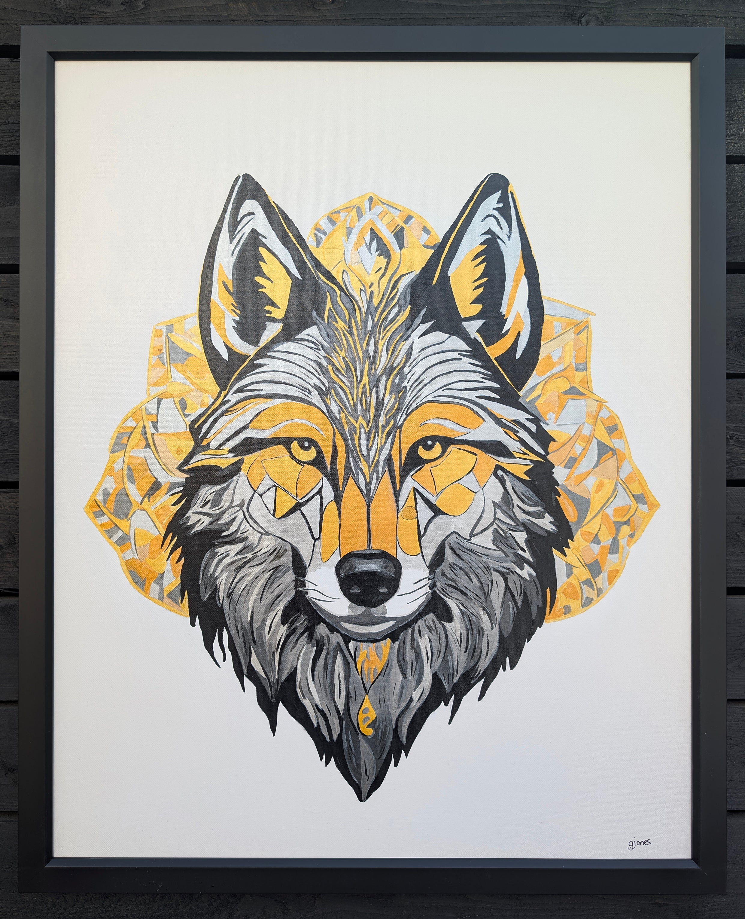 The Wolf's Journey: Spirit, Strength & a Message from the Heart