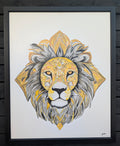 Original Art - Courageous