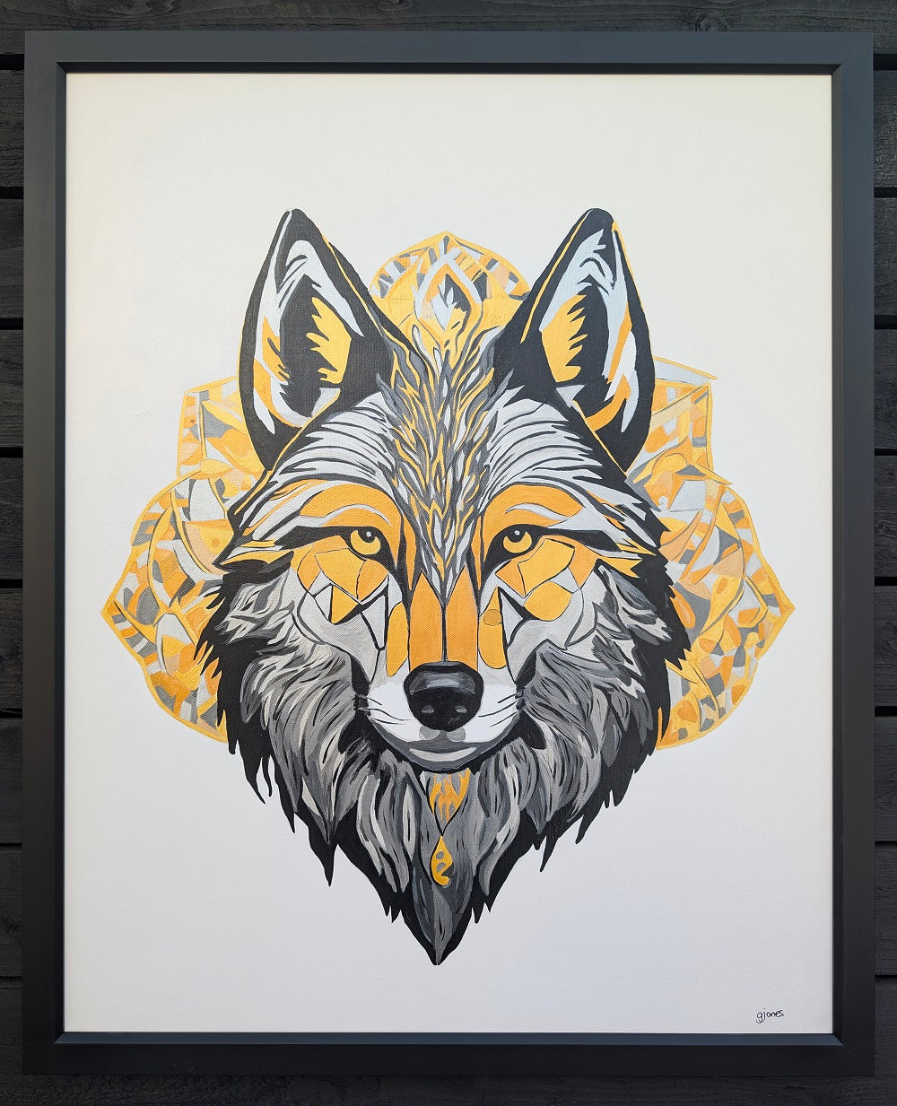 Original Art - Brave
