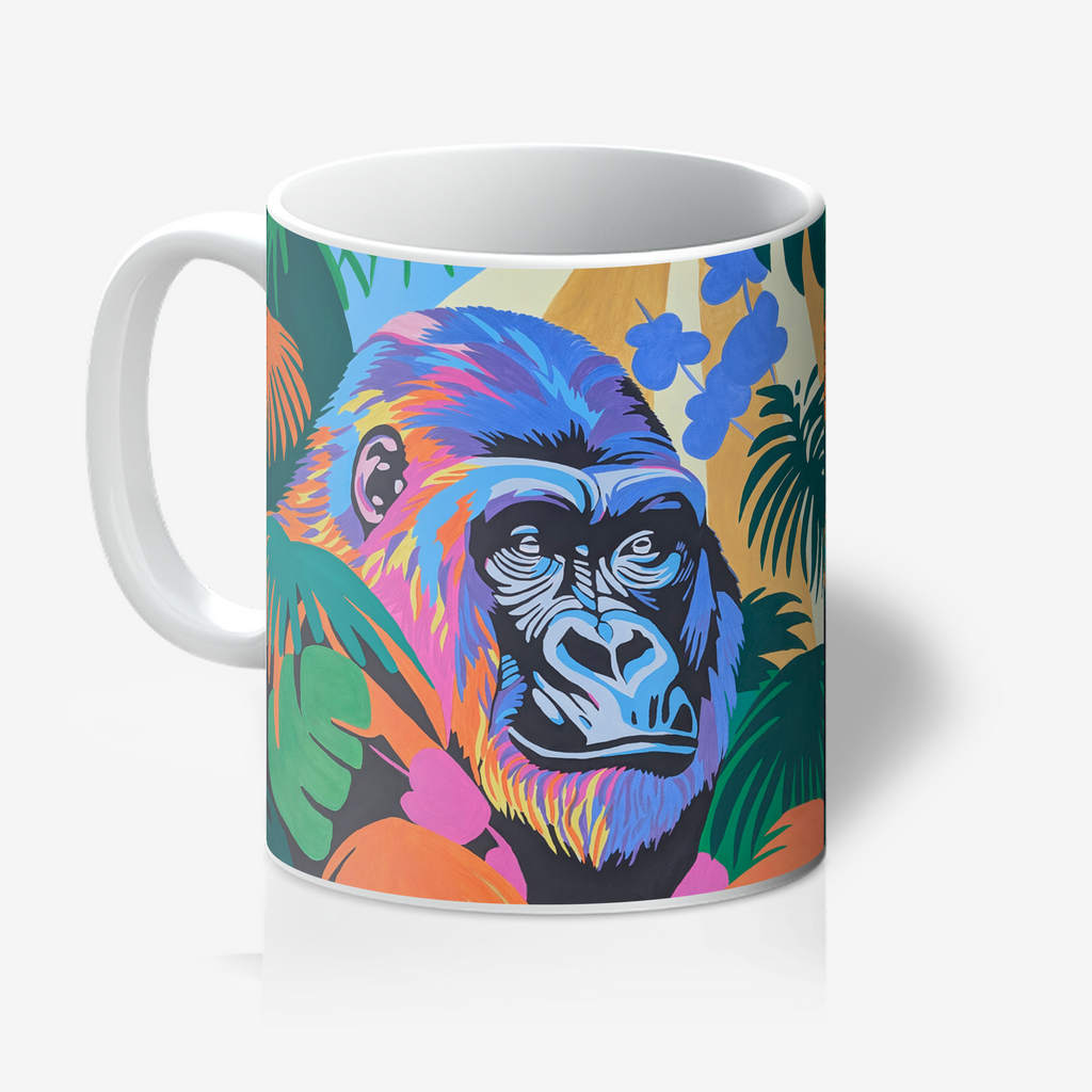 Gorilla Mug