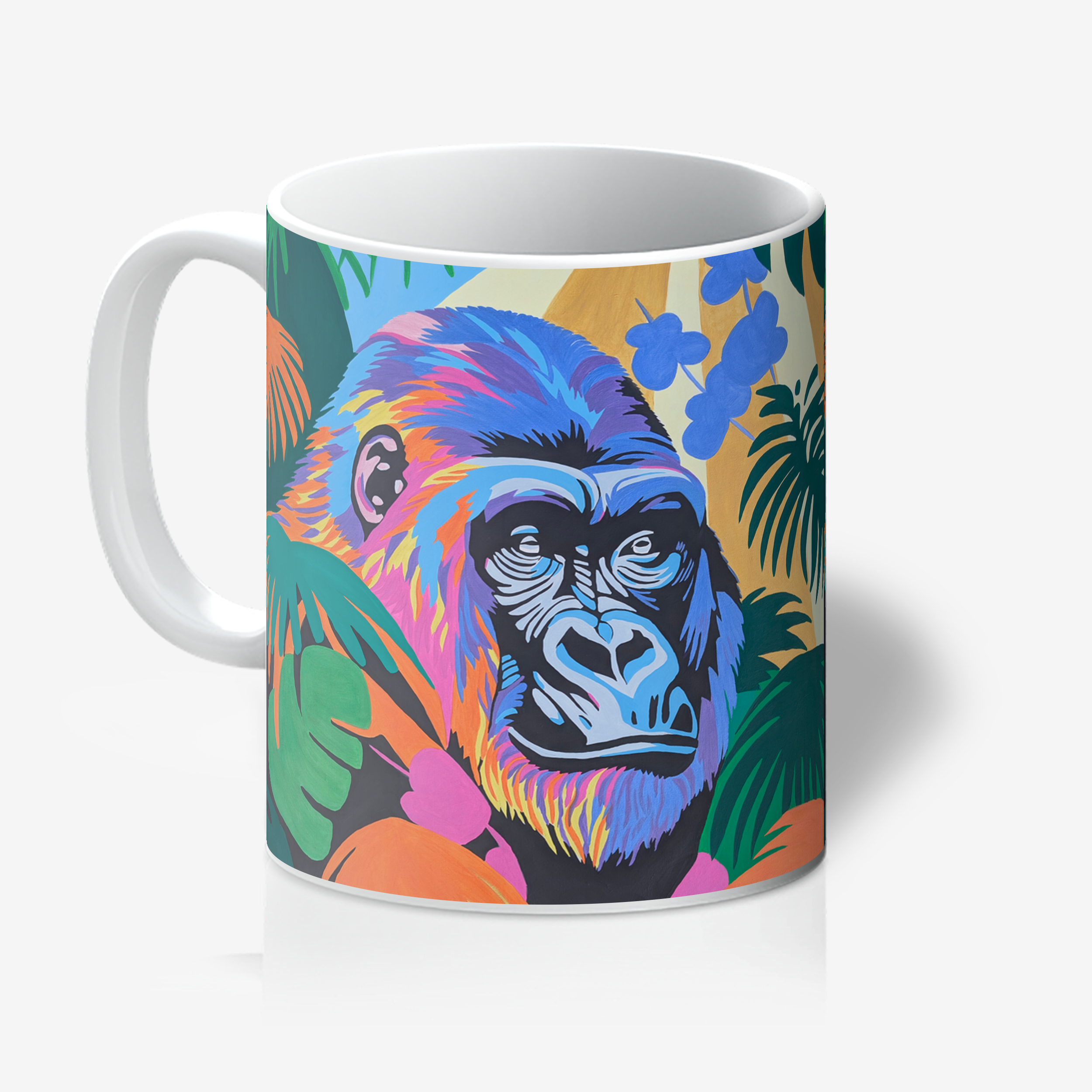 Gorilla Mug