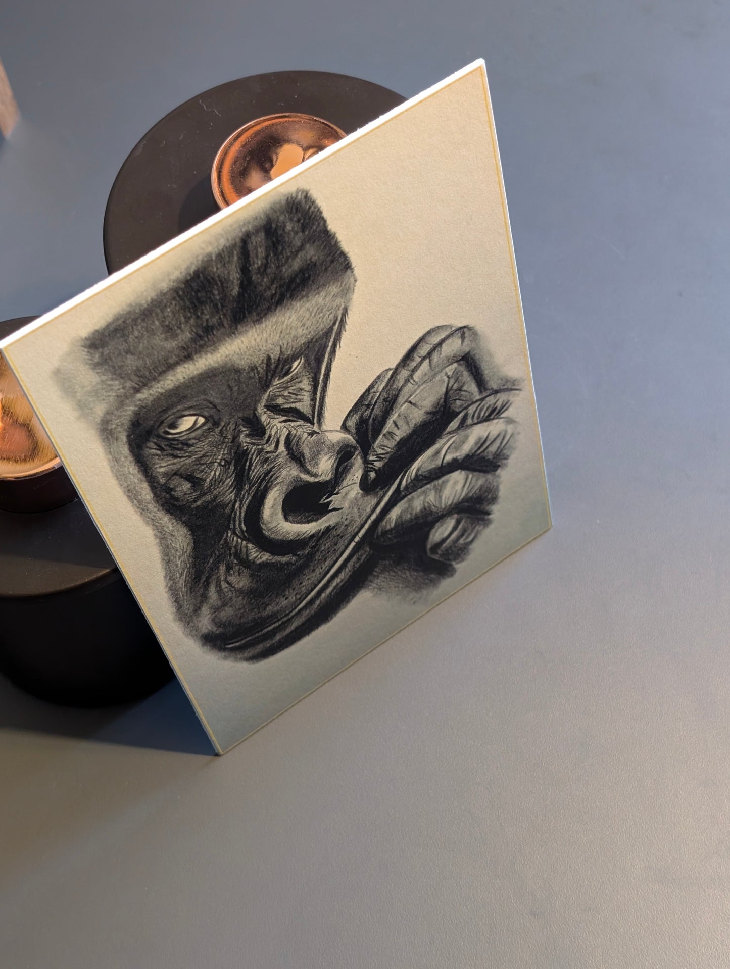 Power Sketch Series - Hand drawn limited edition prints