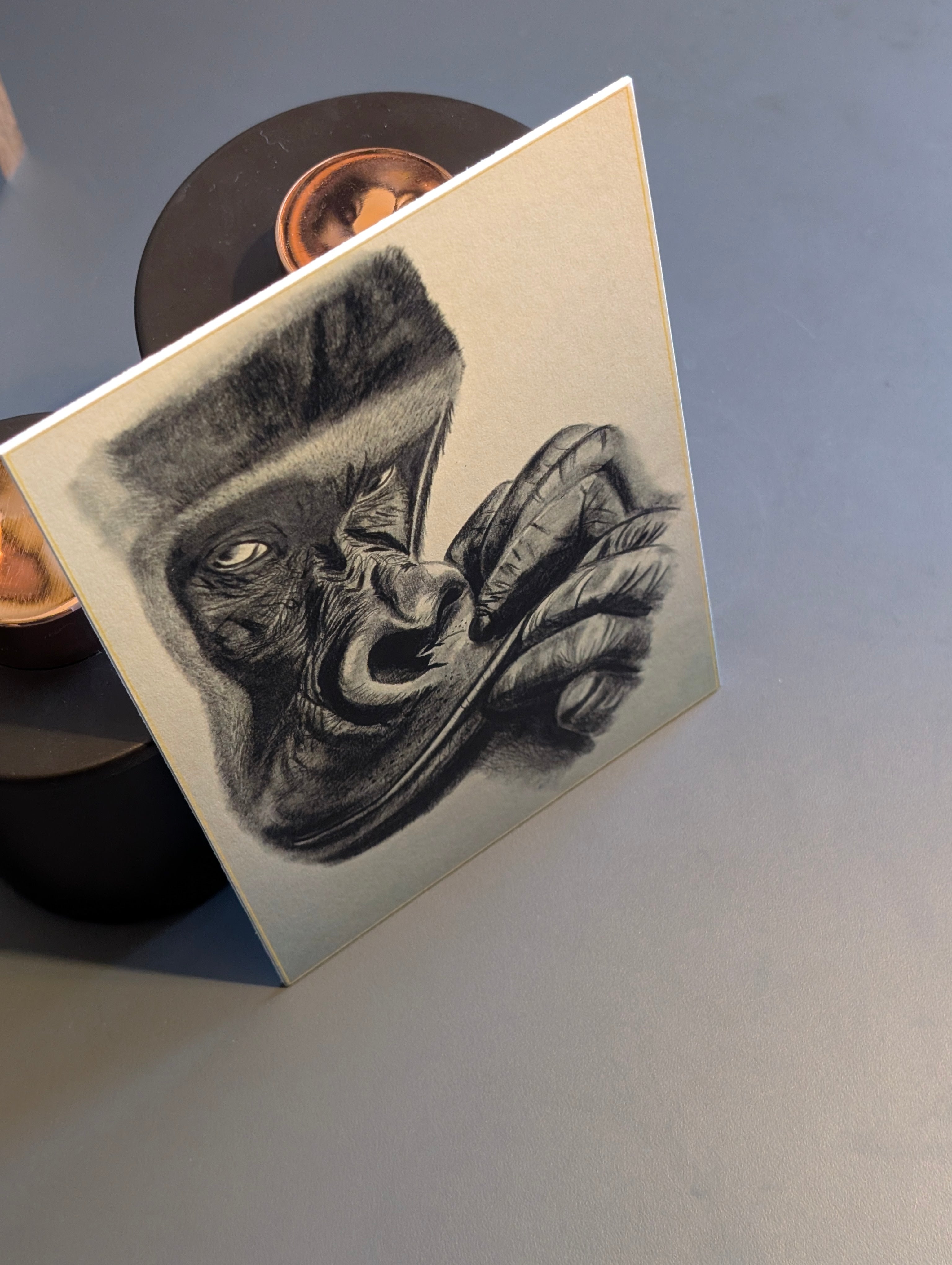 Power Sketch Series - Hand drawn limited edition prints