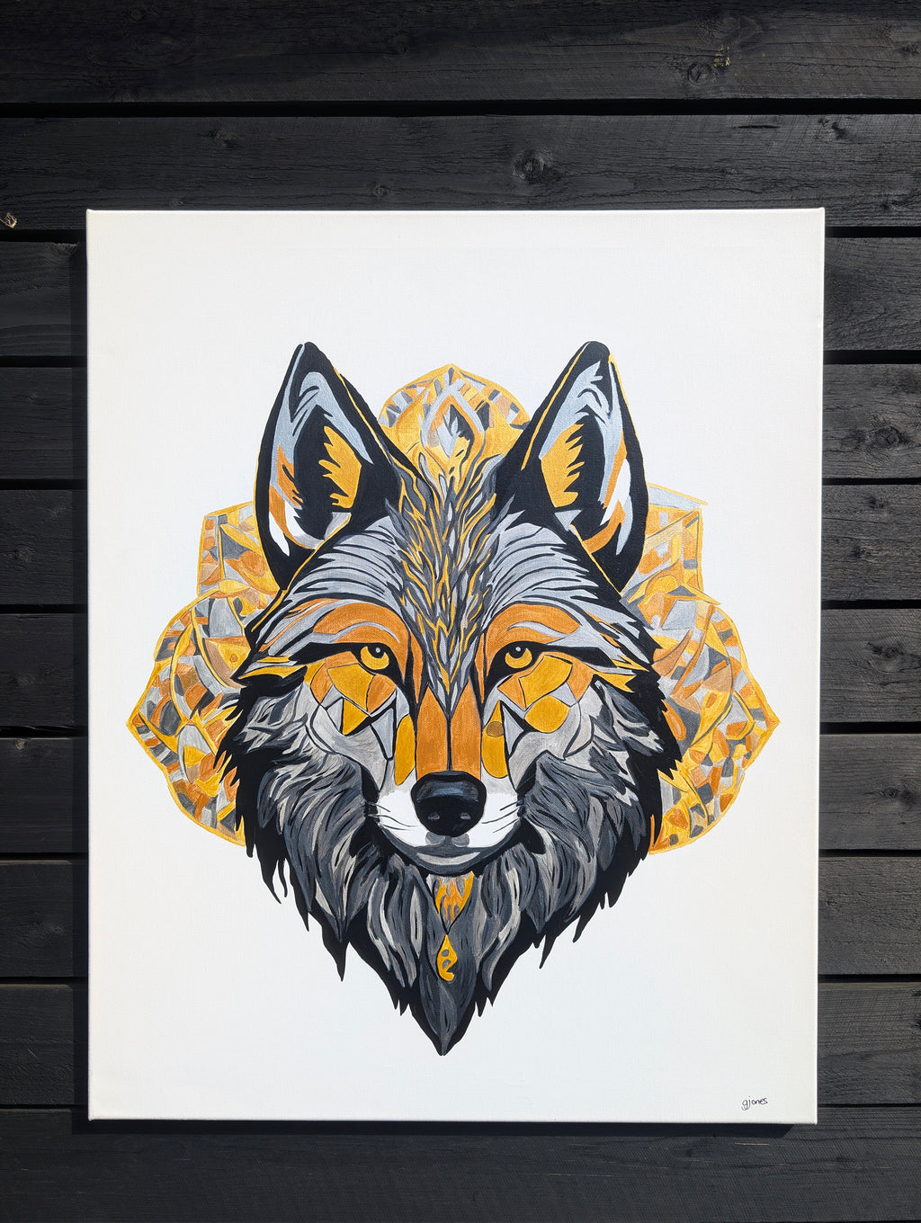 Original Art - Brave