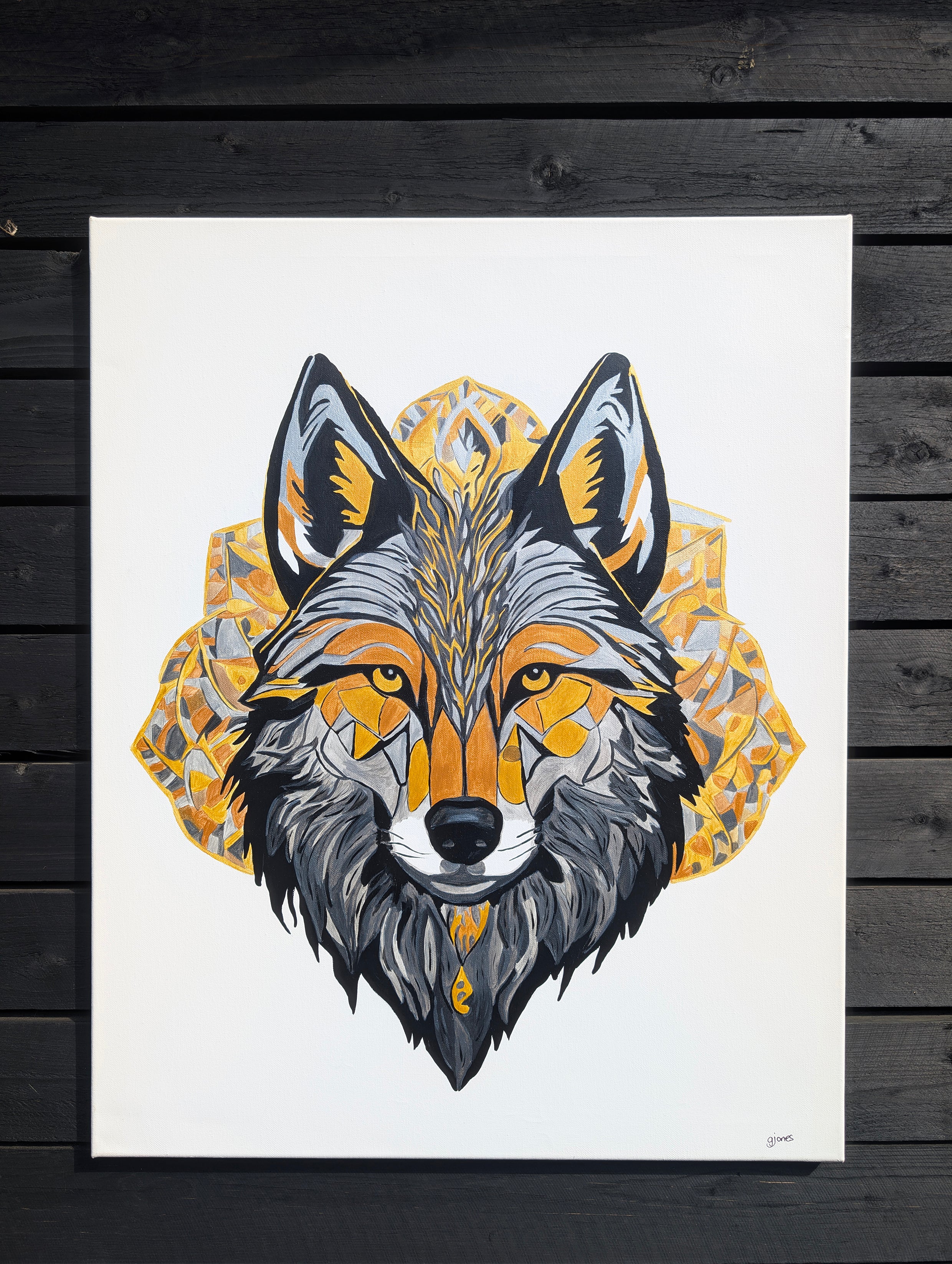 Original Art - Brave
