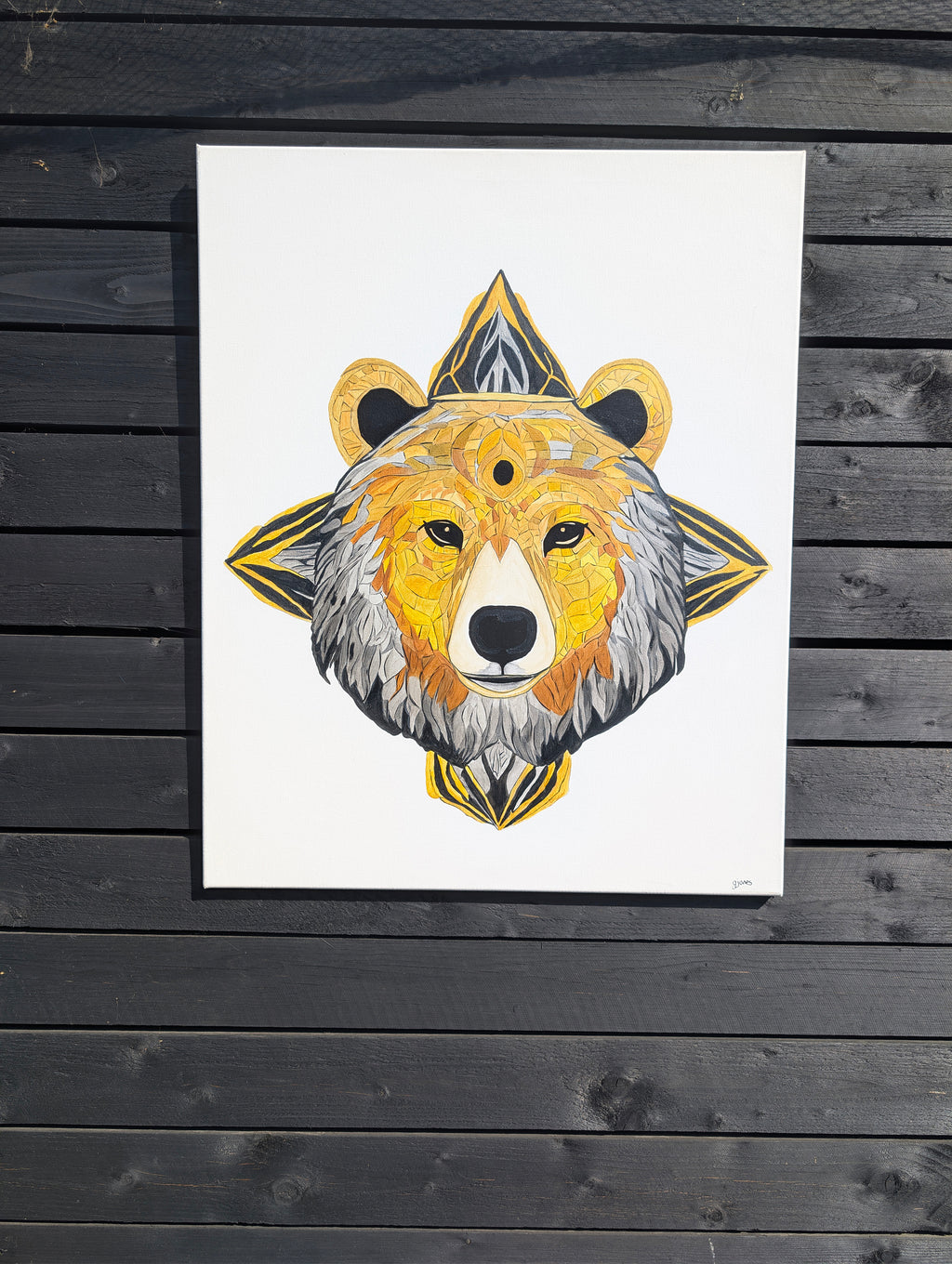 Original Art - Protection