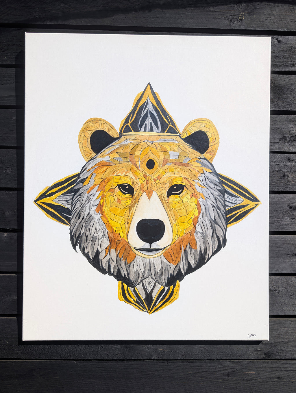 Original Art - Protection