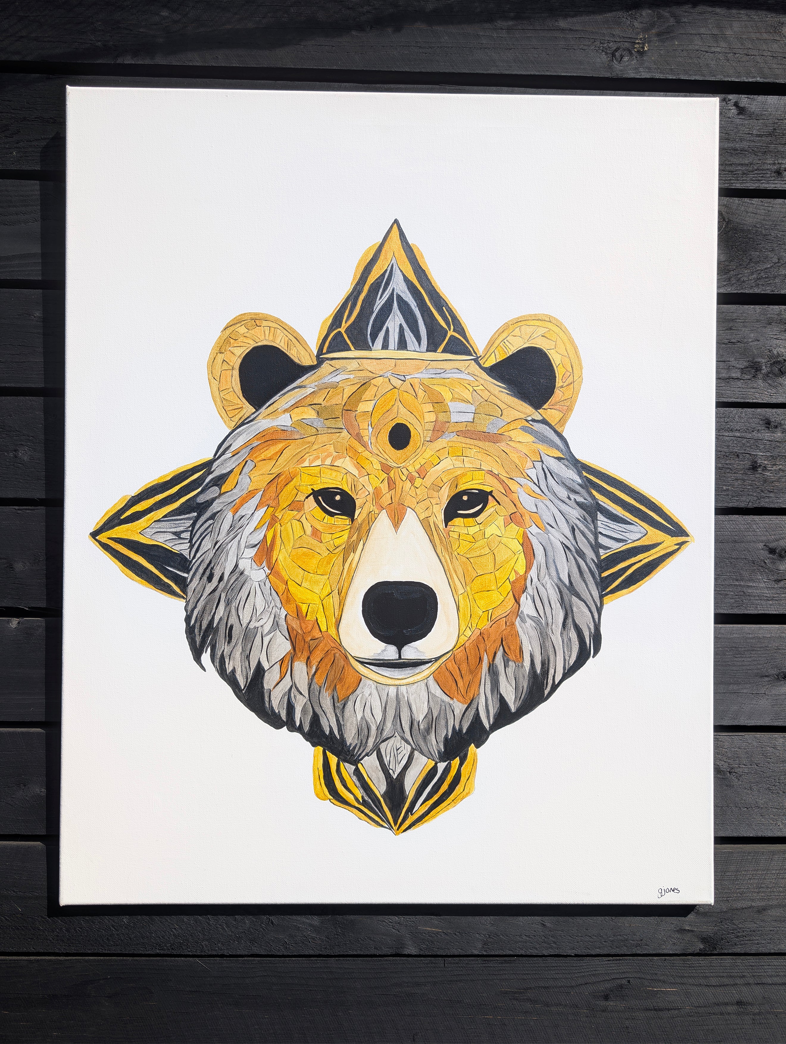 Original Art - Protection