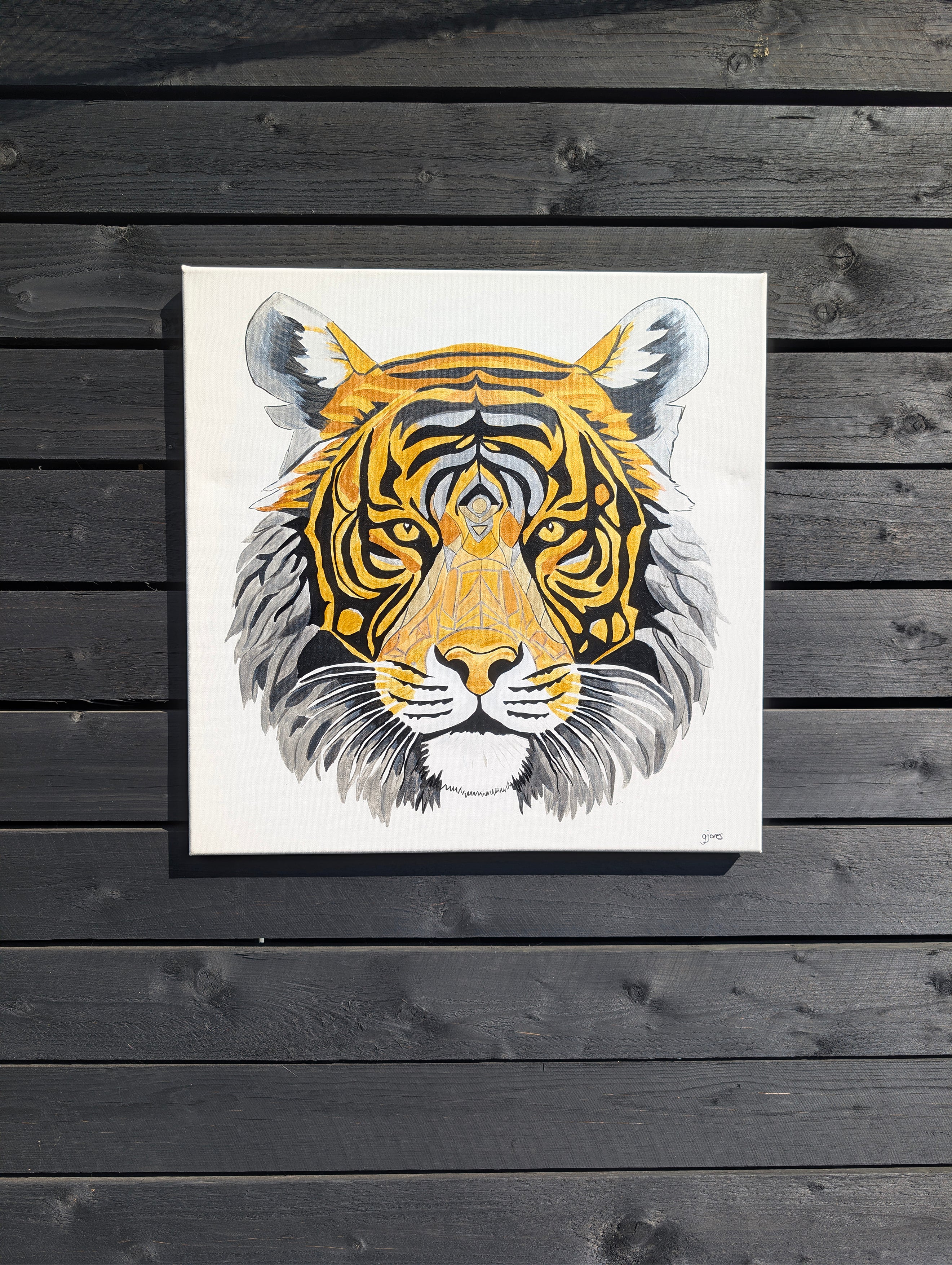 Original Art - Strength