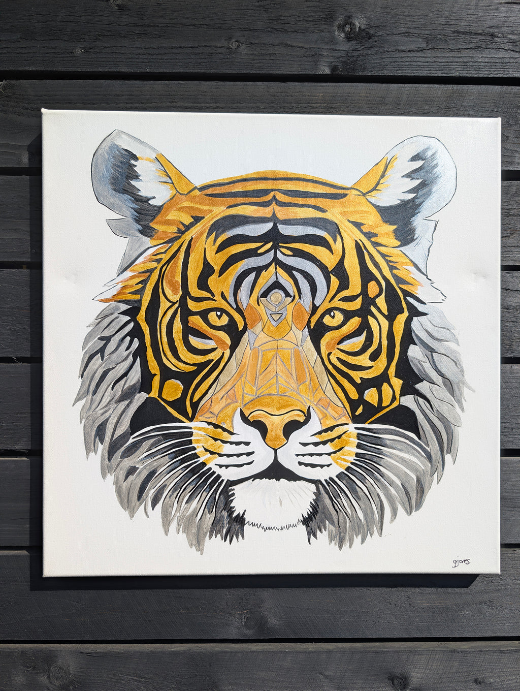Original Art - Strength