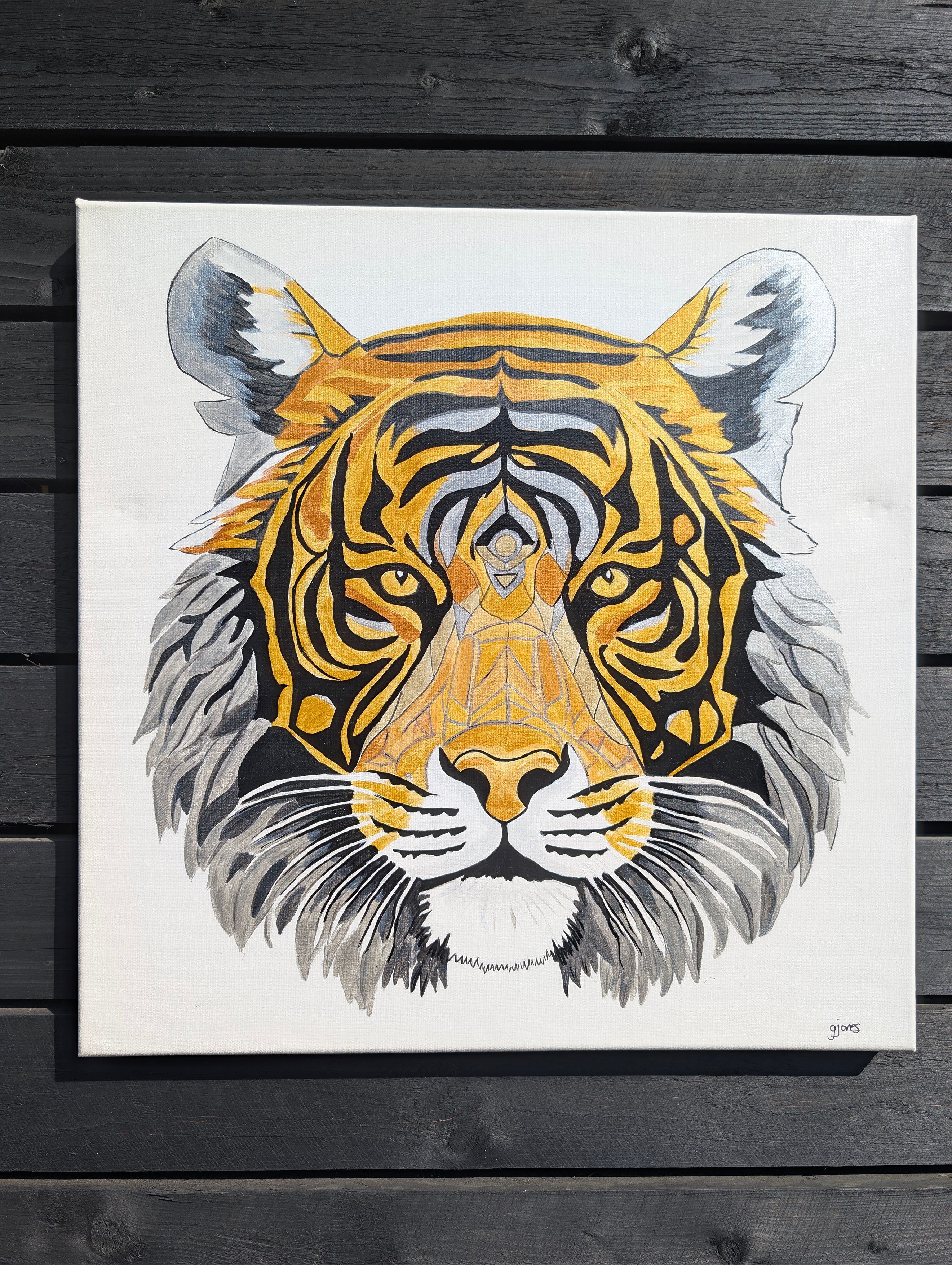 Original Art - Strength