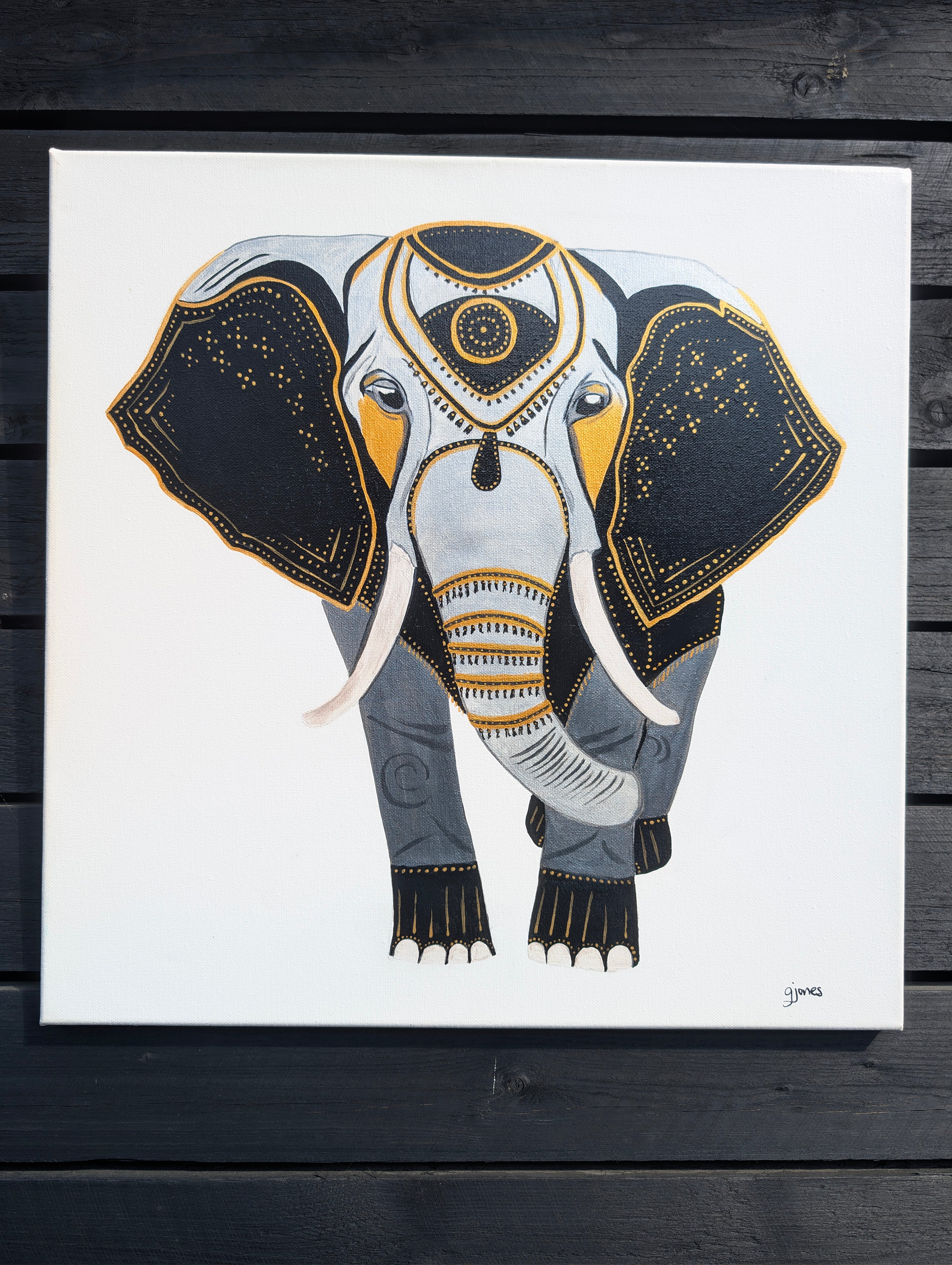 Original Art - Wisdom