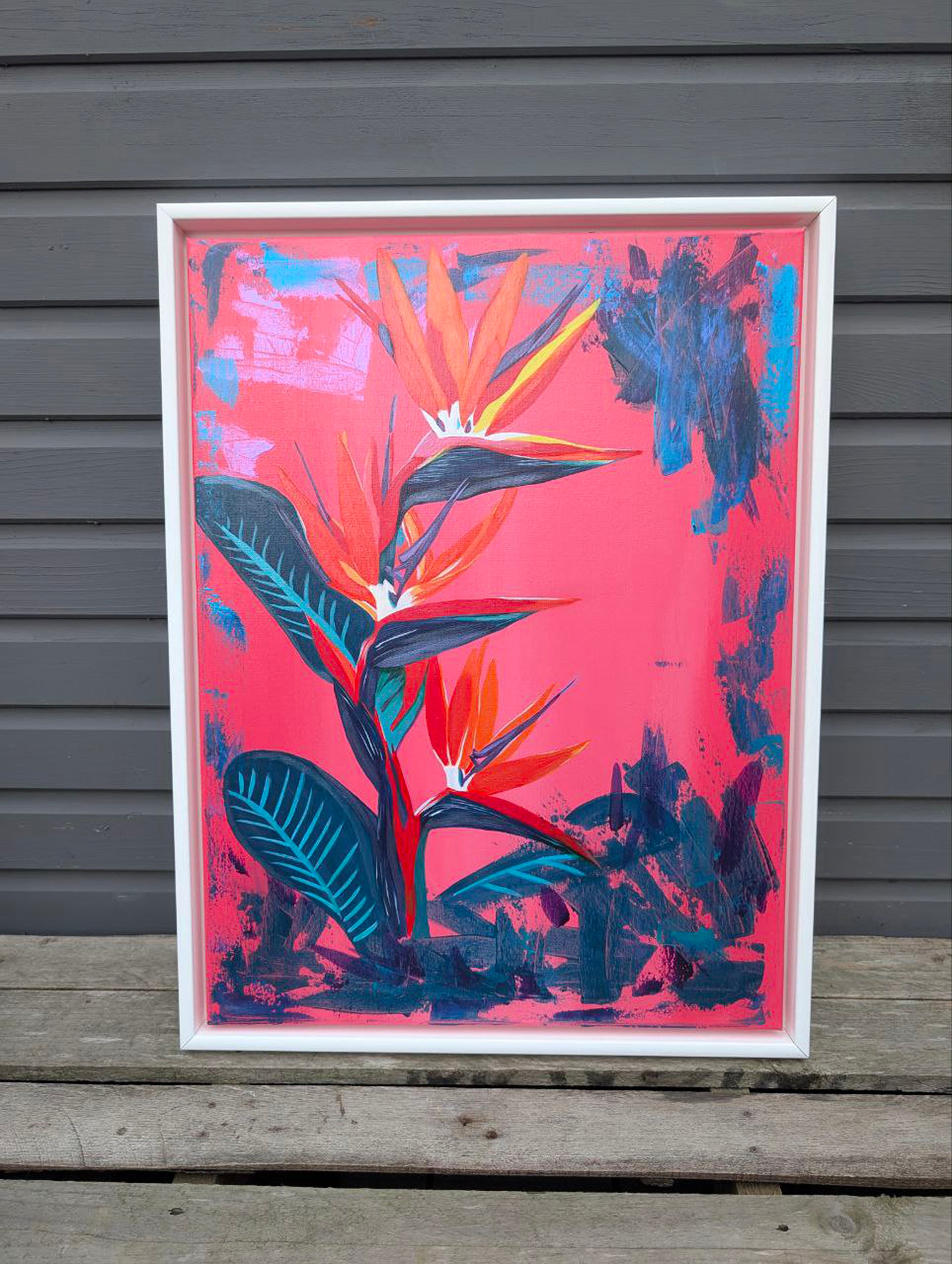 Original Art - Birds of Paradise