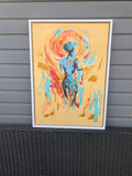Original Art - Rise up like a Pheonix