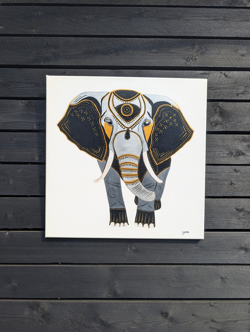Original Art - Wisdom